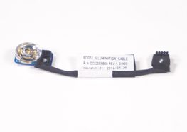 JK1JX Alienware Illumination Cable M17 R2 AWYA17-7640WHT-PUS