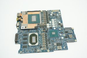 JMX84 Dell Intel I7-10750H 16GB GTX 1660 Ti 6GB Motherboard ALIENWARE M15R3 M17R3