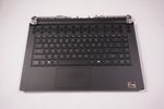 JPDYM Alienware US Palmrest Keyboard French English Black AWM15R7-7600BLK-PUS