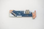 JS576-NS-E332 Lenovo USB Board L 83B4 83B40001US IDEAPAD 1 15IRU7