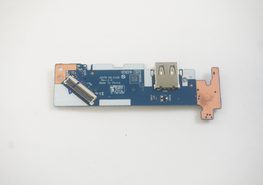 JS576-NS-E332 Lenovo USB Board L 83B4 83B40001US IDEAPAD 1 15IRU7