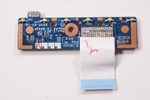 K000099230 Toshiba Led Board L675-S7108 Satellite l675d-s7016 l675d-s7052 l675d