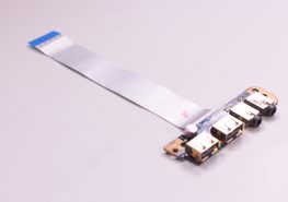 K000102870 Toshiba I/O Usb Audio Board A665-S6070 A665-S6050 A665-S6086