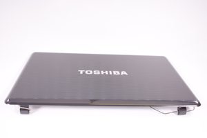 K000122280 Toshiba Lcd Back Cover Black P755-3DV20