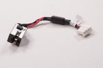 DC30100LR00 Toshiba Dc In Jack Cable