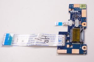 K000889010 Toshiba Card Reader Board With Cable BC55-B5202 bc55t-b5110