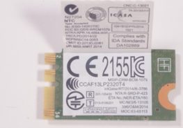 K000889030 Toshiba Wireless Bt Card C55T-B5109 Satellite C55DT-B5208 C55T-B5140