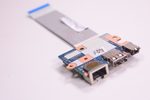 K000889240 Toshiba Usb Audio Lan Board C55T-B5109 C55T-B5230 C55DT-B5208
