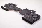 K1W4D Dell Thermal Module Fan & Heatsink AW15R4-7682BLK-PUS