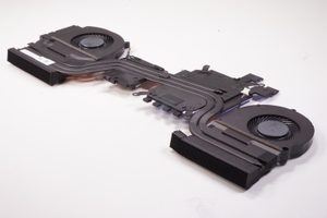 K1W4D Dell Thermal Module Fan & Heatsink AW15R4-7682BLK-PUS