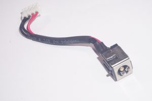 K60I-DC-JACK Asus Dc In Jack K60I-RBBBR05