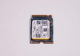 KBG50ZNS512G Dell 512GB NVMe PCIe SSD Drive I7425-A242PBL-PUS I7620-7631SLV-PUS