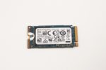 KBG50ZNT256G Kioxia 256GB PCIe Gen4x4 NVMe PCIe M.2 2242 SSD Drive 82X700KEUS