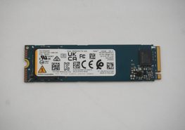 KBG50ZNV1T02 Kioxia 1TB PCIe NVMe Gen4x4 M.2 2280 SSD Drive