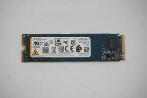 KBG50ZNV1T02 Kioxia 1TB PCIe NVMe Gen4x4 M.2 2280 SSD Drive