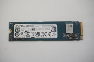 KBG6AZNV1T02 1TB PCIe NVMe Gen4X4 M.2 2280 SSD Drive 91CF000CUS