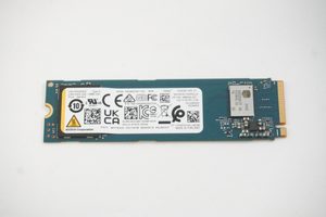 KBG6AZNV2T04 Kioxia 1TB NVMe PCIe Gen4x4 M.2 2280 SSD Drive
