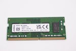KCDT82-MIE Kingston 4GB PC4-3200AA DDR4 3200Mhz SO-DIMM Memory