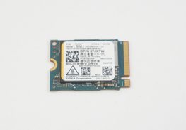 KEG60ZNS1T02 Kioxia 1TB NVMe PCIe Gen4x4 M.2 2230 SSD Drive