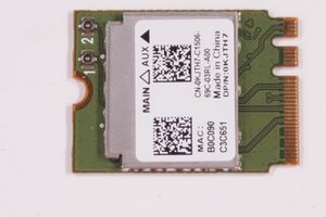 KJTH7 Dell Card , Wireless, INSPIRON 11 (3157) INSPIRON 11 (3157 SILVER