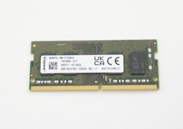 KKRVFX-MIF Kingston 8GB PC4-3200AA 3200Mhz DDR4 SO-DIMM Memory I5430-7111WHT-PUS