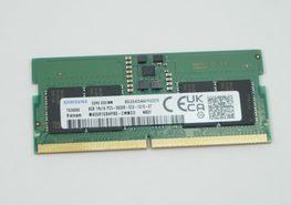 KN8GB0B07742 Samsung 8GB 1Rx16 PC5-5600B DDR5 5600Mhz SO-DIMM Memory PHN16-72-99PA