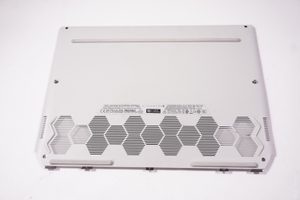 KNDF5 Alienware Door Bottom Base Cover AWX14R1-7679WHT-PUS