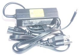 KP.0450H.012 Acer 45W 15V 3 AM Ac Adapter NX.GV2AA.002 CP311-1H-C1FS-US