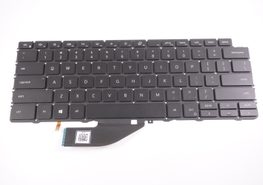 KTR02 Dell US Keyboard XPS9310-7115SLV-PUS XPS9310-7054SLV-PUS