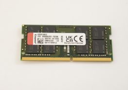 KVR26S19D8-32 Kingston 32GB DDR4 2666MHz PC4-21300 SO-DIMM