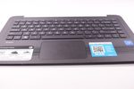 L01818-001 Hp Palmrest & Keyboard 14-AX040WM