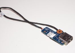 6017B0838401 Hp USB Board 17-AE110NR