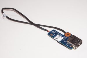 6017B0836801 Hp USB Board 17-AE165NR