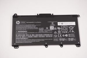 L11421-1C2 Hp 41.7 Wh 3615Mah 11.55V Battery 17-BY1033DX