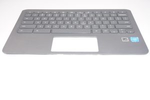 L14921-001 Hp US Palmrest Keyboard CB11G6 CELN3350 11 4GB/16 PC