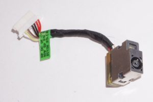 L19588-001 Hp Dc In Jack 13M-AG0001DX