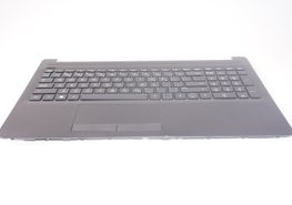 L20387-DB1 Hp US Palmrest Keyboard ENG-FR CAN 15-DB0108CA