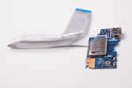 L20448-001 Hp Io Usb Board 15-DB0011DX