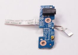 L20828-001 Hp Power Audio Board 15-CR0053WM