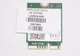 L22634-005 Hp Wireless Card 17M-CE0013DX 15M-DR0012DX 15M-DR0012DX