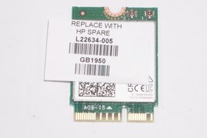 L22634-005 Hp Wireless Card 17M-CE0013DX 15M-DR0012DX 15M-DR0012DX