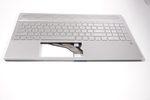 L24752-001 Hp Us Palmrest & Keyboard Bl 15-CW0021AX 15-CS0057OD