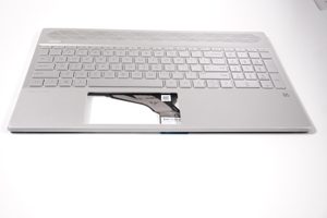 L24752-001 Hp Us Palmrest & Keyboard Bl 15-CW0021AX 15-CS0057OD