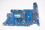 L24852-601 Hp UMA Intel Core i7-8550U Motherboard 3YE31UT Probook 650 G4