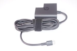L30756-001 Hp USB-C 45W 20V 2.25A 4.5mm NSLIM Genuine Ac Adapter
