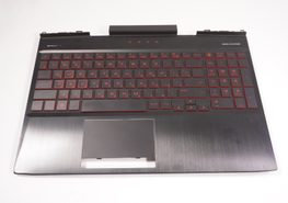 L32774-001 Hp US Palmrest Keyboard 15-DC1XXX