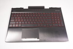L32774-001 Hp US Palmrest Keyboard 15-DC1XXX