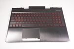L32774-251 Hp US Palmrest Keyboard 15-DC1XXX