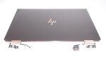 L38114-001 Hp 15.6 4K UHD DAS Touch Screen Assembly 15-DF0013DX 15-DF0033DX