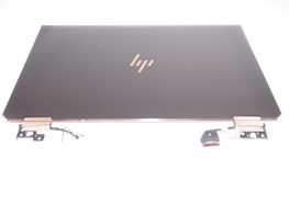 L38114-001 Hp 15.6 4K UHD DAS Touch Screen Assembly 15-DF0013DX 15-DF0033DX
